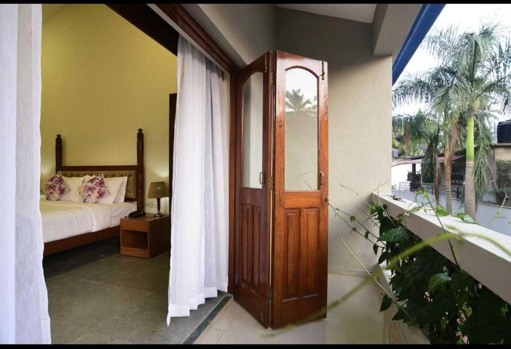 Арпора: Townhouse OAK Arpora Villas