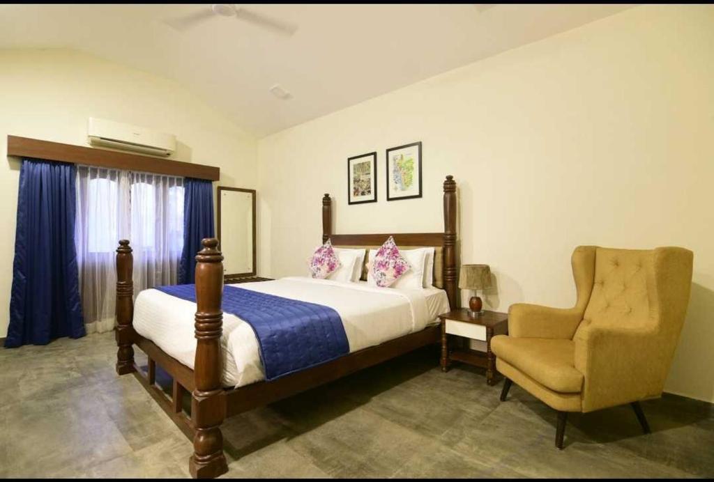 Арпора: Townhouse OAK Arpora Villas