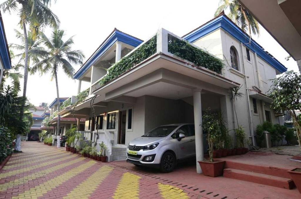 Арпора: Townhouse OAK Arpora Villas