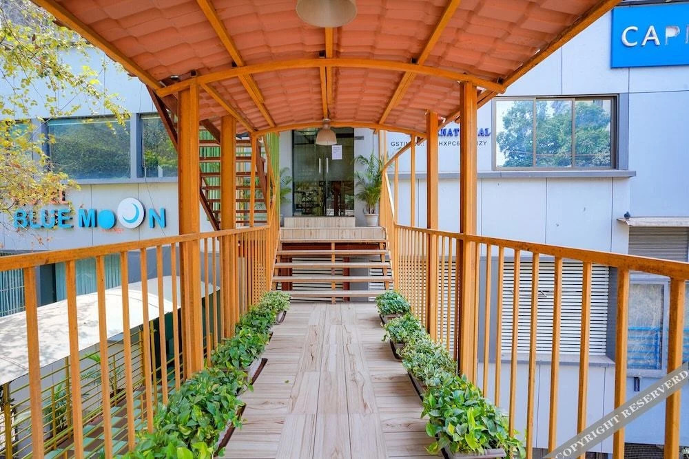 Мумбаи: Treebo Zaid International Powai
