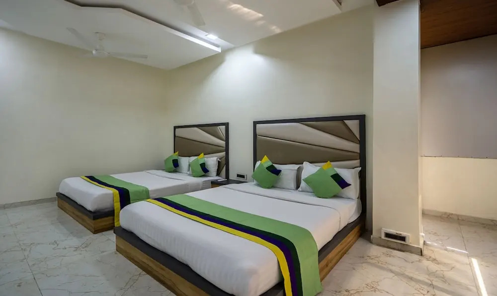 Мумбаи: Treebo Zaid International Powai