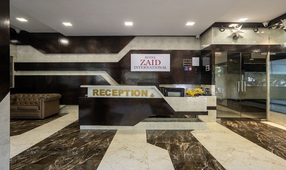 Мумбаи: Treebo Zaid International Powai