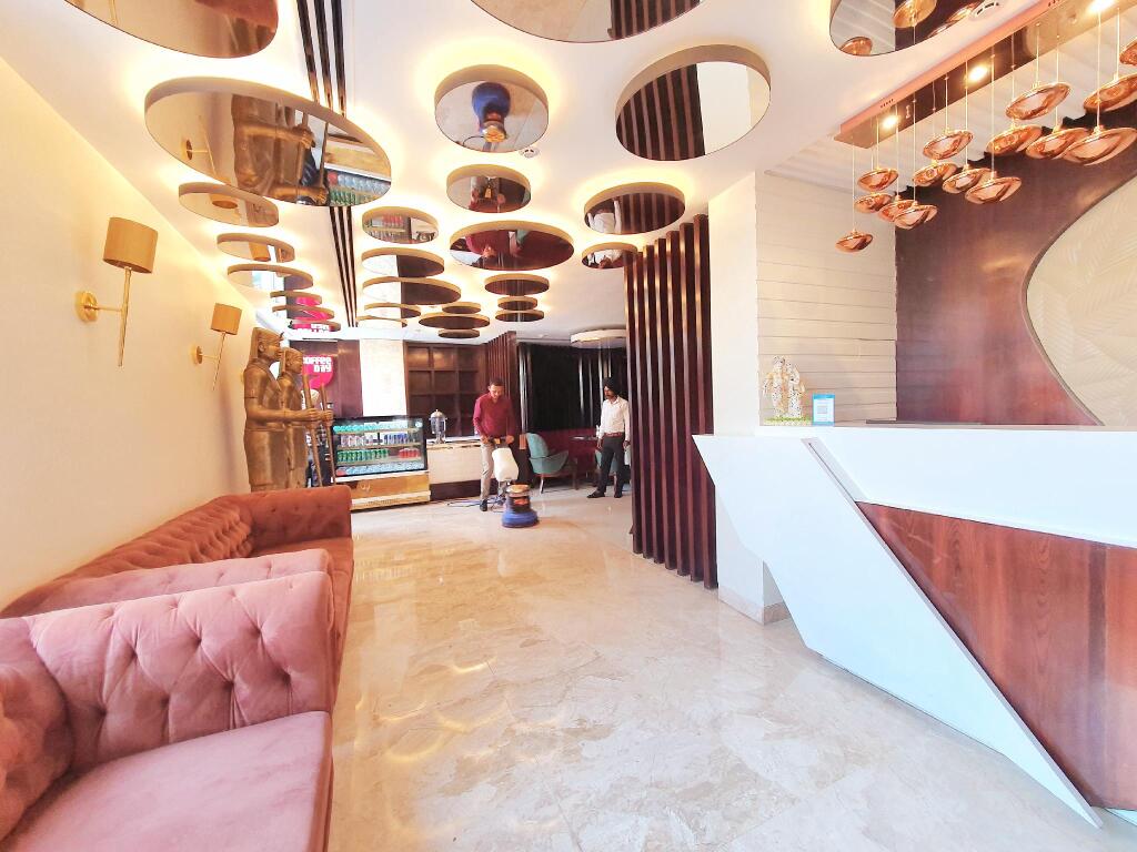 Амритсар: Br Grand Hotel