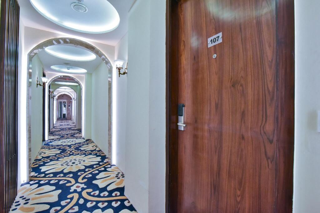Амритсар: Br Grand Hotel