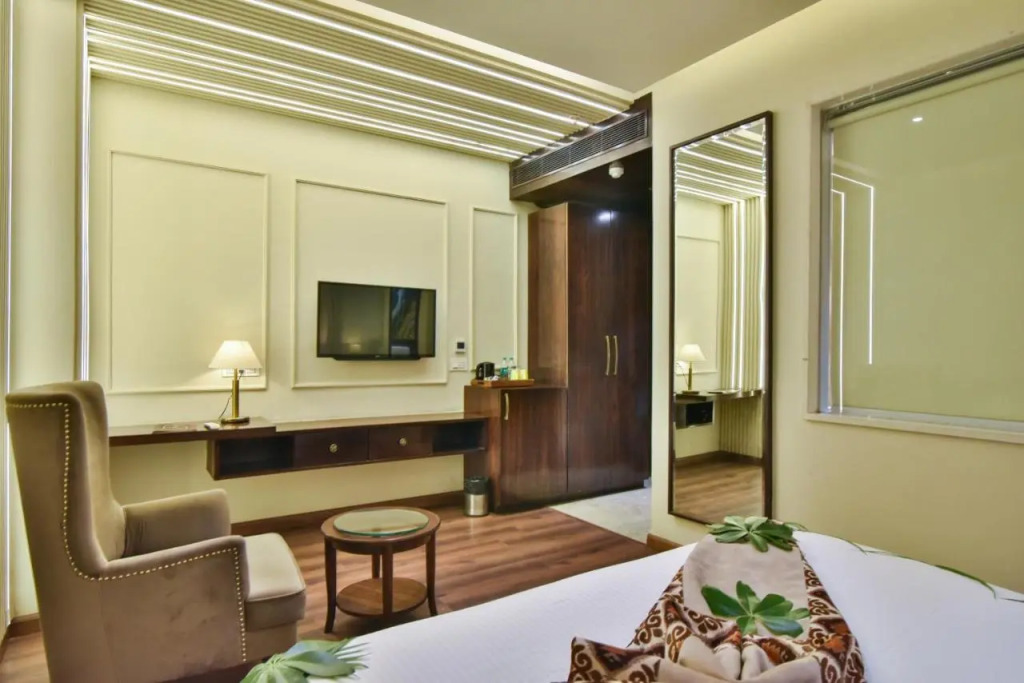 Амритсар: Br Grand Hotel