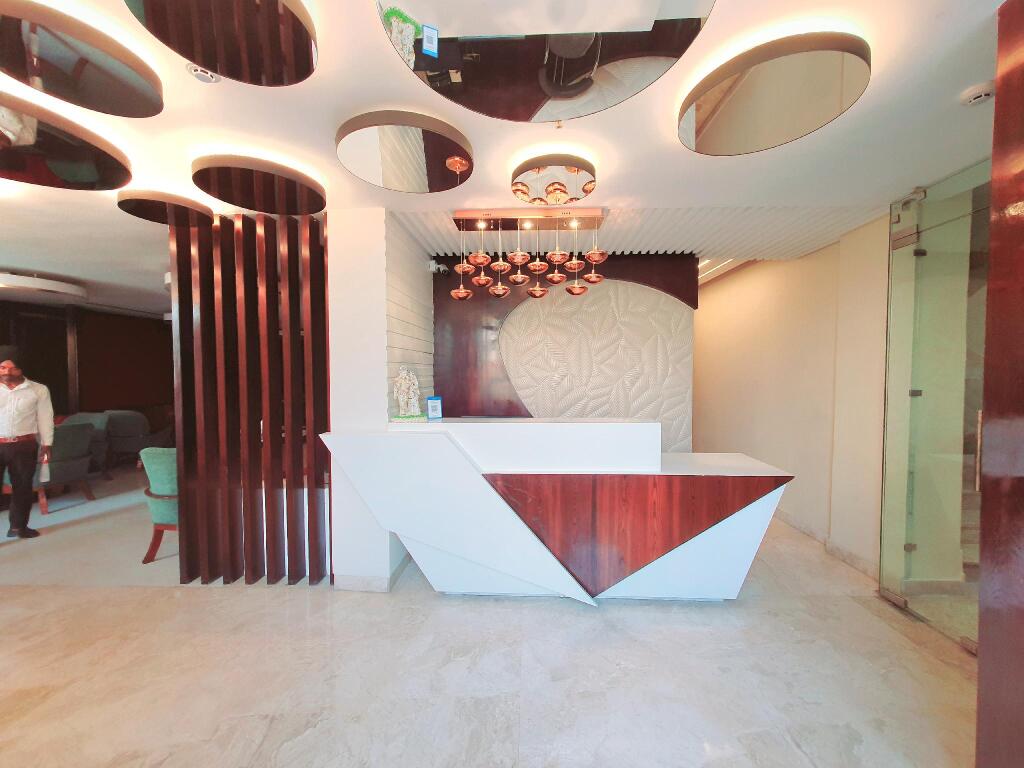 Амритсар: Br Grand Hotel