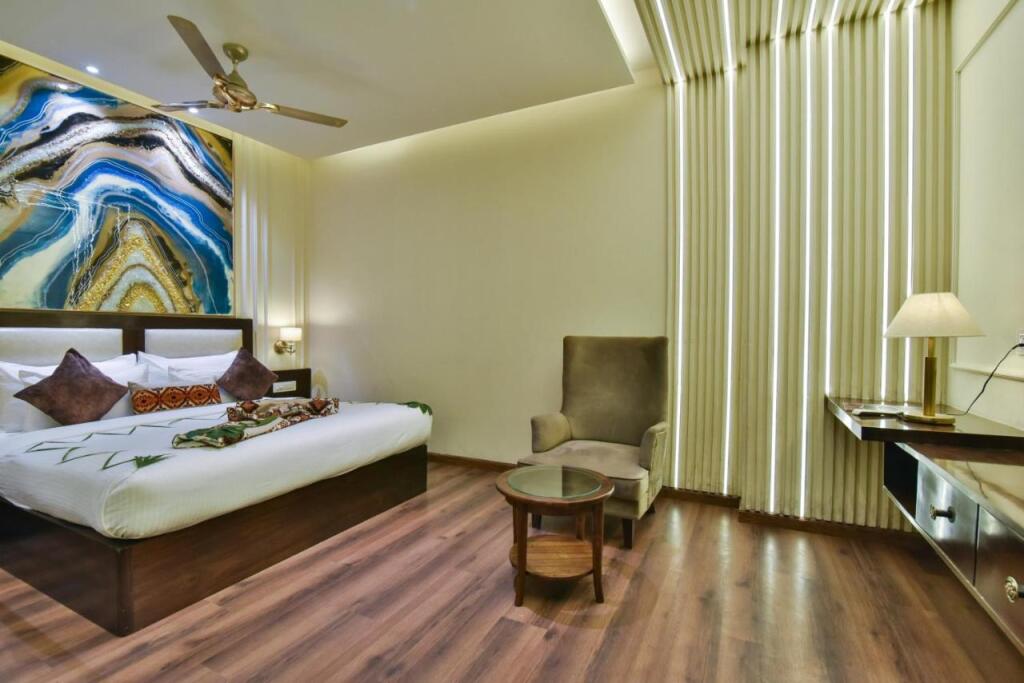 Амритсар: Br Grand Hotel