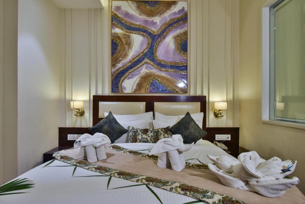 Амритсар: Br Grand Hotel