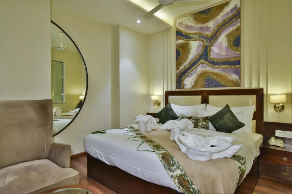 Амритсар: Br Grand Hotel