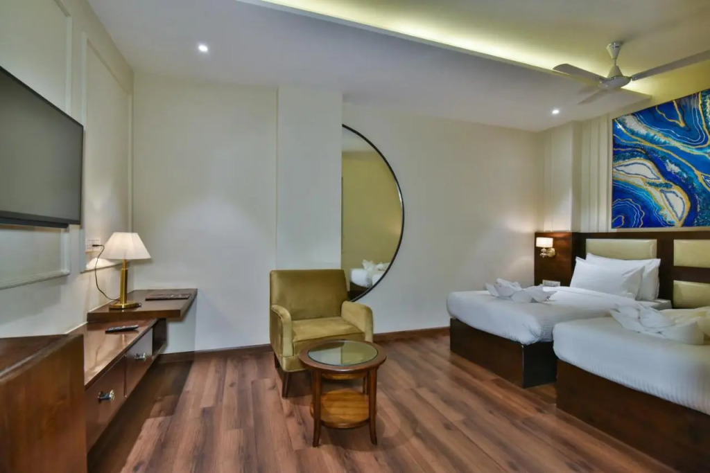 Амритсар: Br Grand Hotel