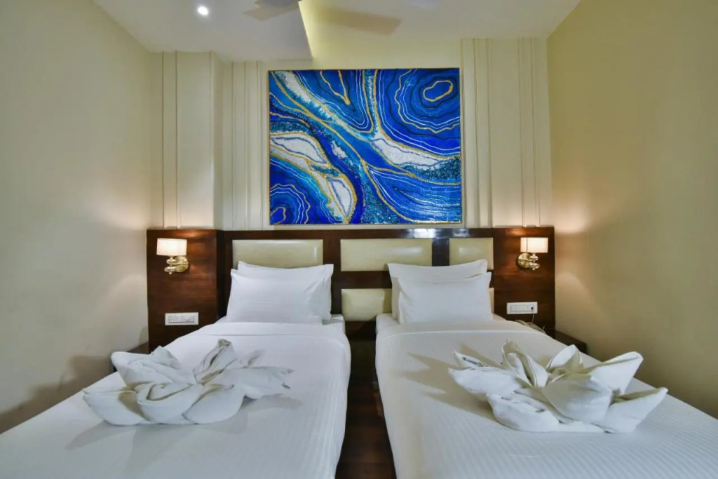 Амритсар: Br Grand Hotel
