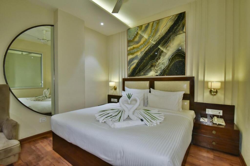 Амритсар: Br Grand Hotel