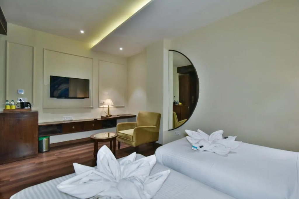 Амритсар: Br Grand Hotel