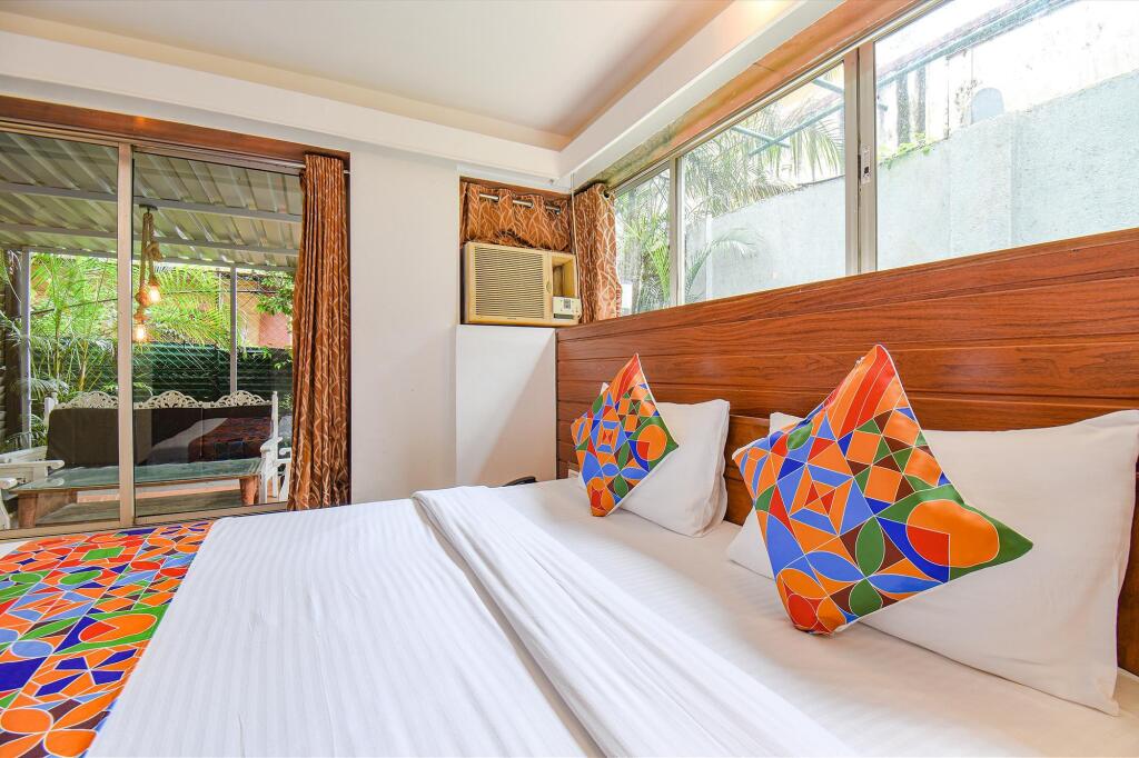 Олд-Махабалешвар: Fabhotel Silver Nest
