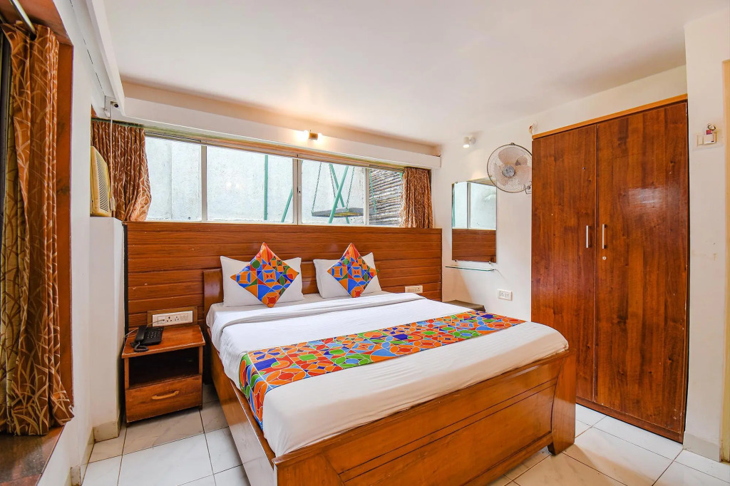 Олд-Махабалешвар: Fabhotel Silver Nest