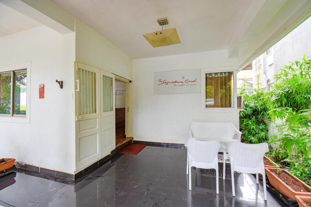 Олд-Махабалешвар: Fabhotel Silver Nest