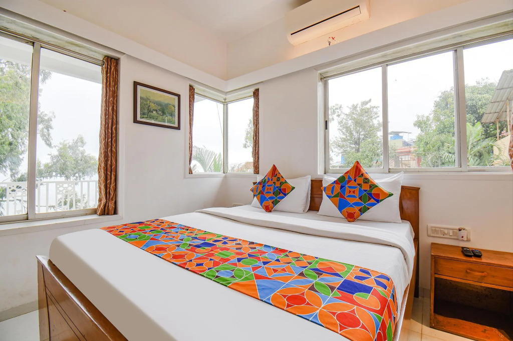 Олд-Махабалешвар: Fabhotel Silver Nest