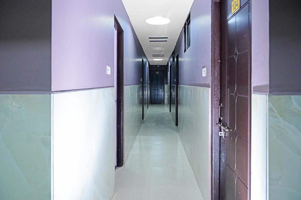 Гондия: OYO Flagship 83429 Hotel Kamdhenu Palace