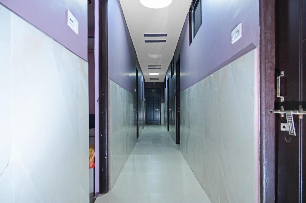 Гондия: OYO Flagship 83429 Hotel Kamdhenu Palace