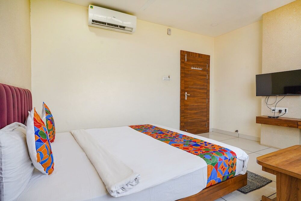 Индаур: Fabhotel Sukh Vilas