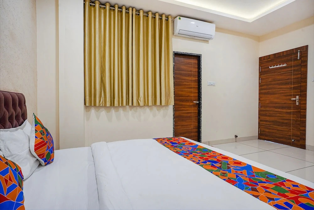 Индаур: Fabhotel Sukh Vilas