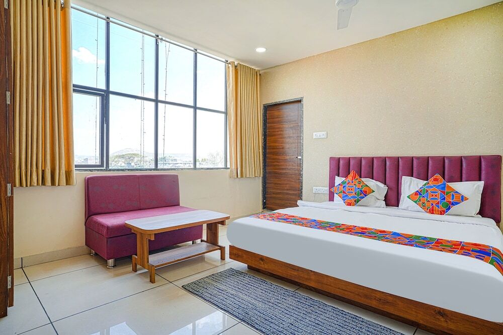 Индаур: Fabhotel Sukh Vilas