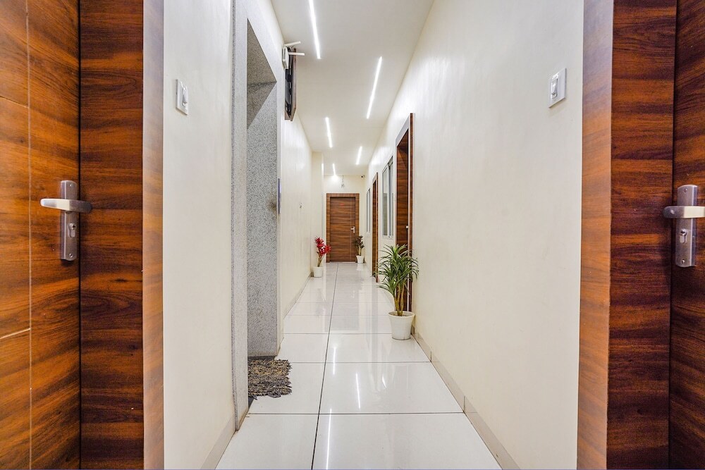 Индаур: Fabhotel Sukh Vilas