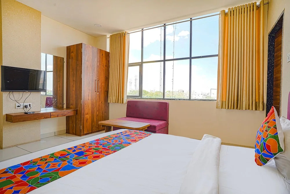 Индаур: Fabhotel Sukh Vilas
