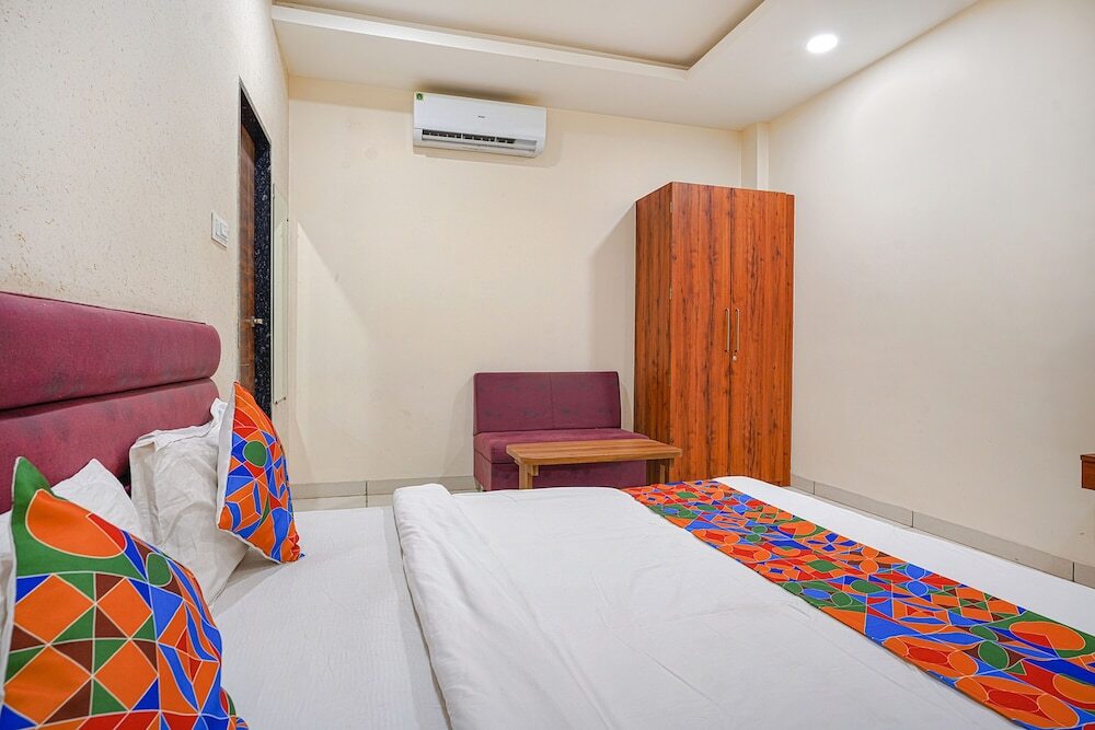Индаур: Fabhotel Sukh Vilas