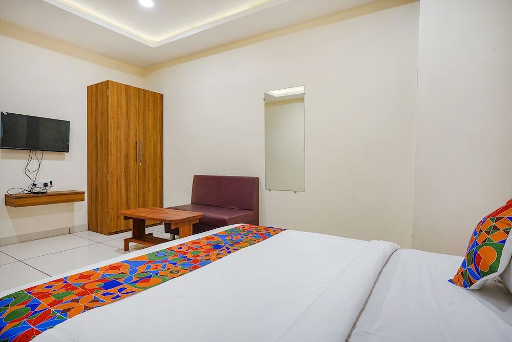 Индаур: Fabhotel Sukh Vilas