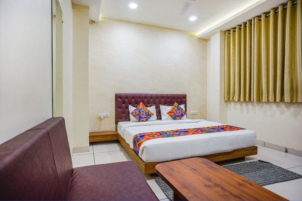 Индаур: Fabhotel Sukh Vilas
