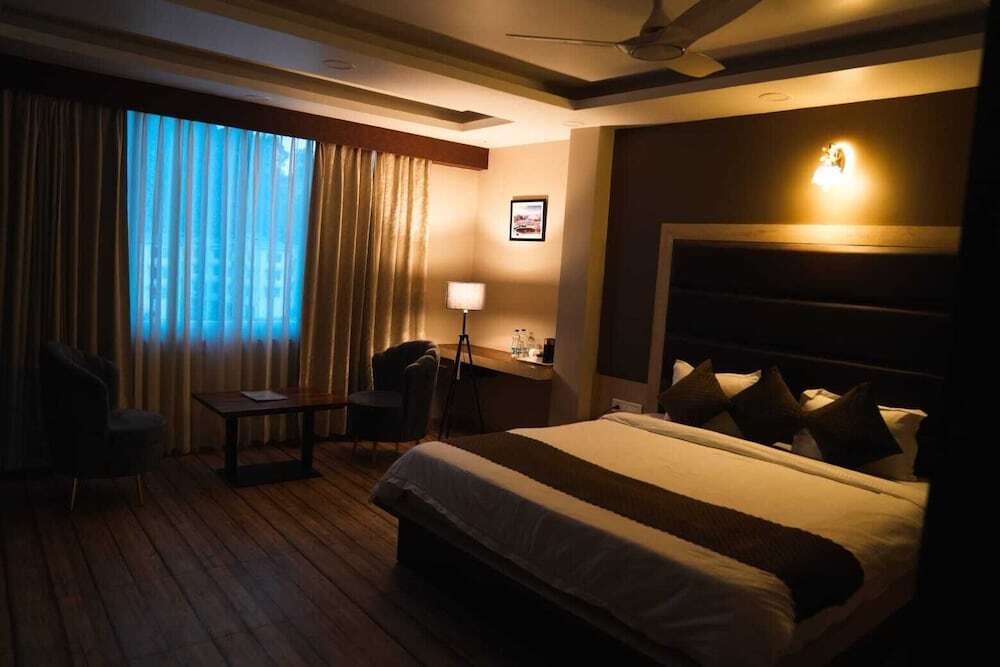 Кангра: Hotel The Mango Tree