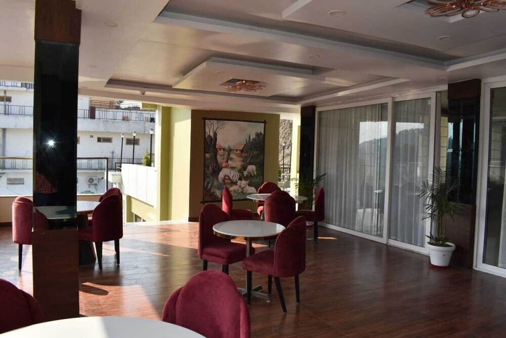 Кангра: Hotel The Mango Tree