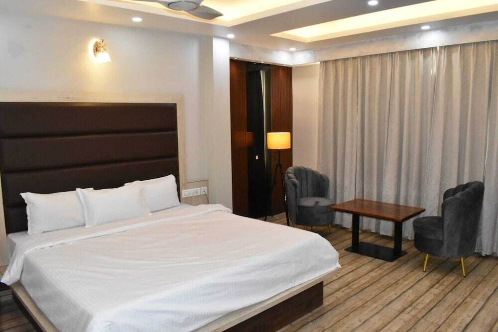 Кангра: Hotel The Mango Tree