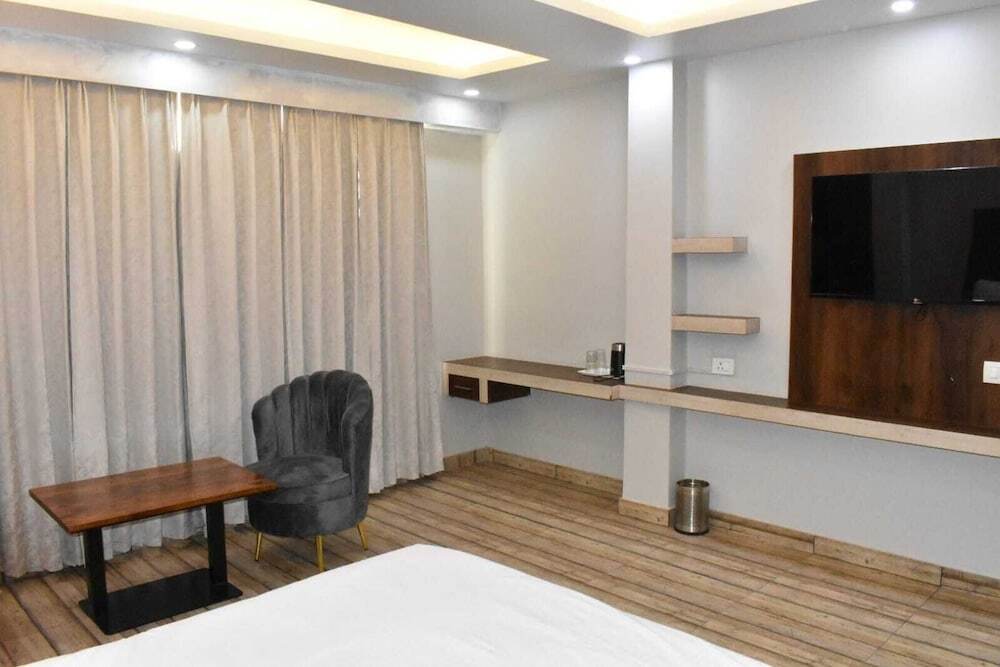 Кангра: Hotel The Mango Tree