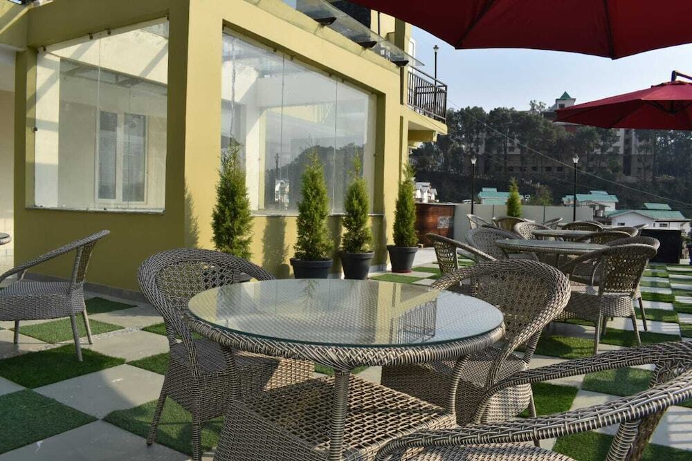 Кангра: Hotel The Mango Tree