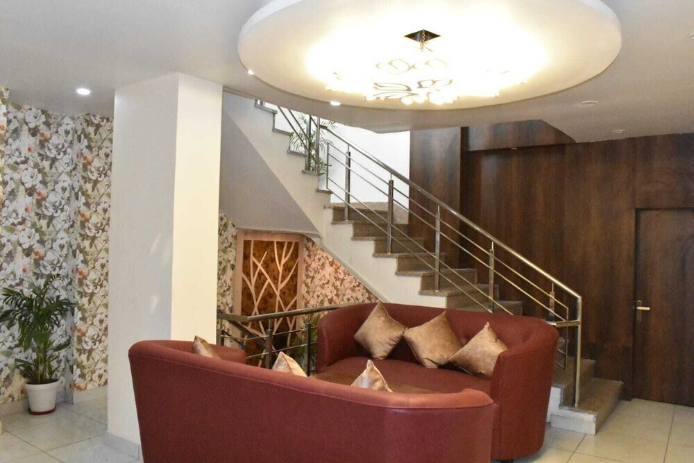 Кангра: Hotel The Mango Tree