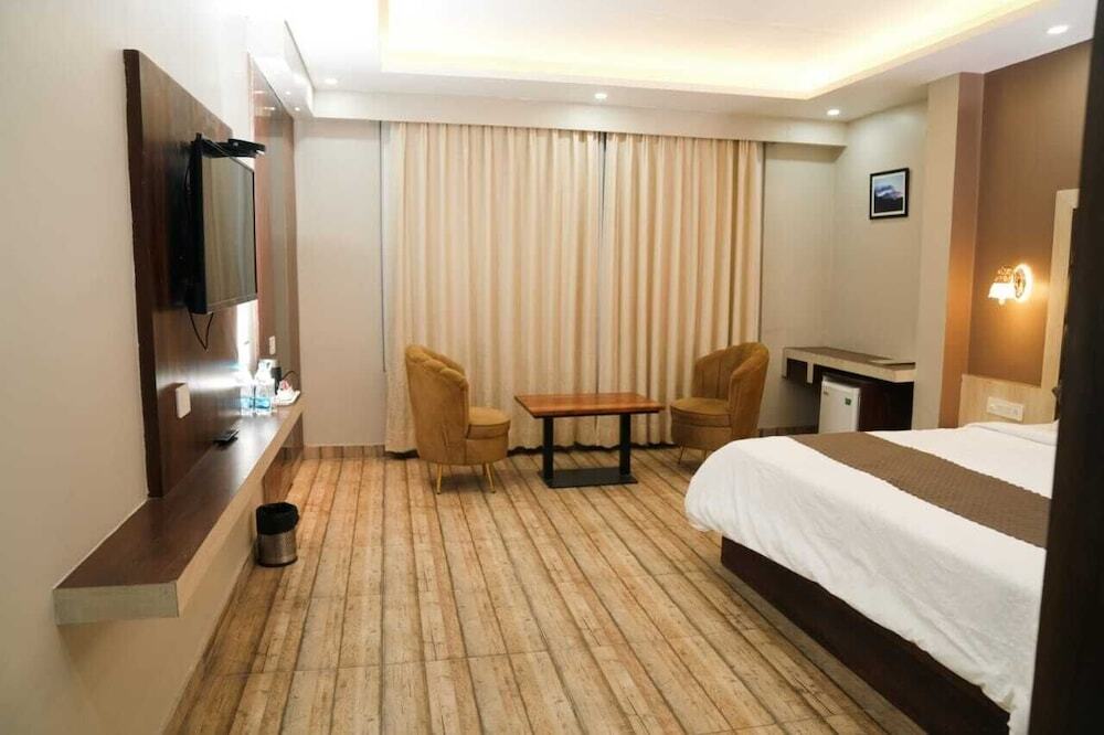 Кангра: Hotel The Mango Tree