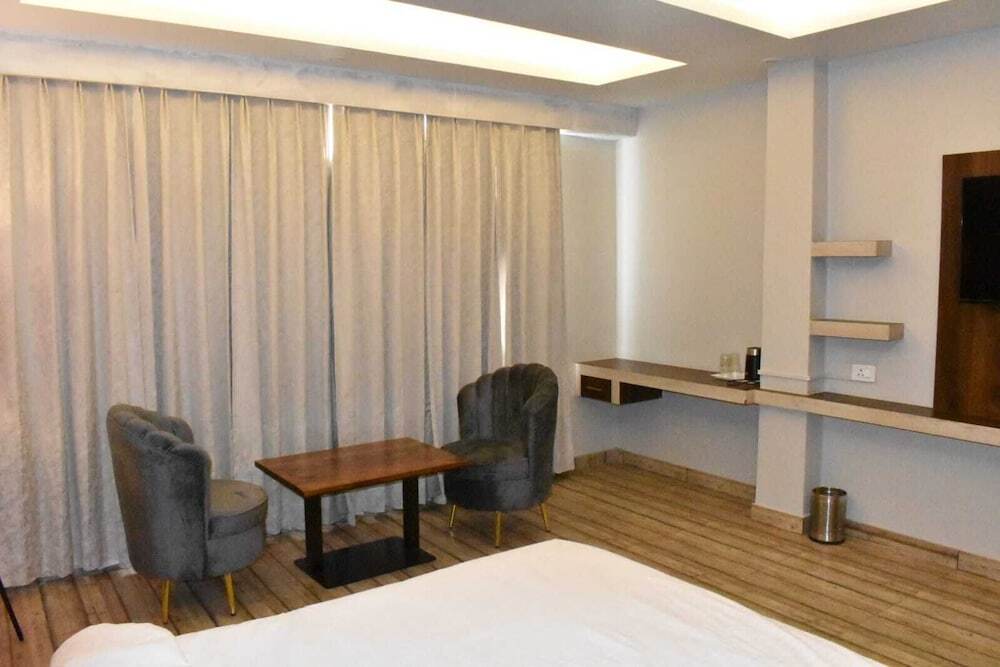 Кангра: Hotel The Mango Tree