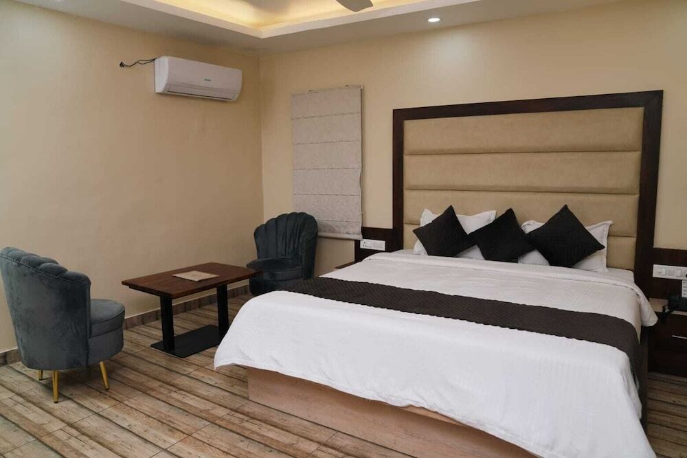 Кангра: Hotel The Mango Tree