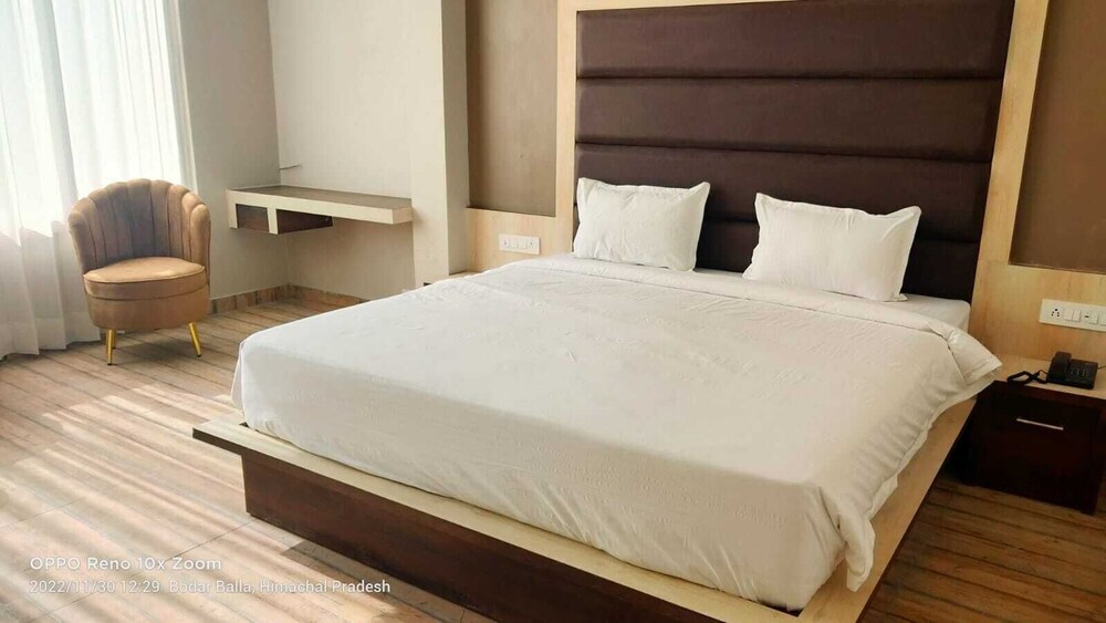 Кангра: Hotel The Mango Tree