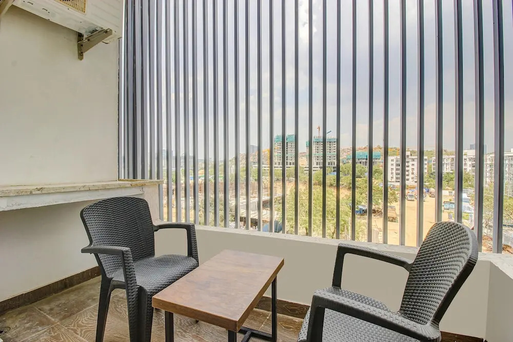 Хидерабад: Fabhotel W Grand Suites