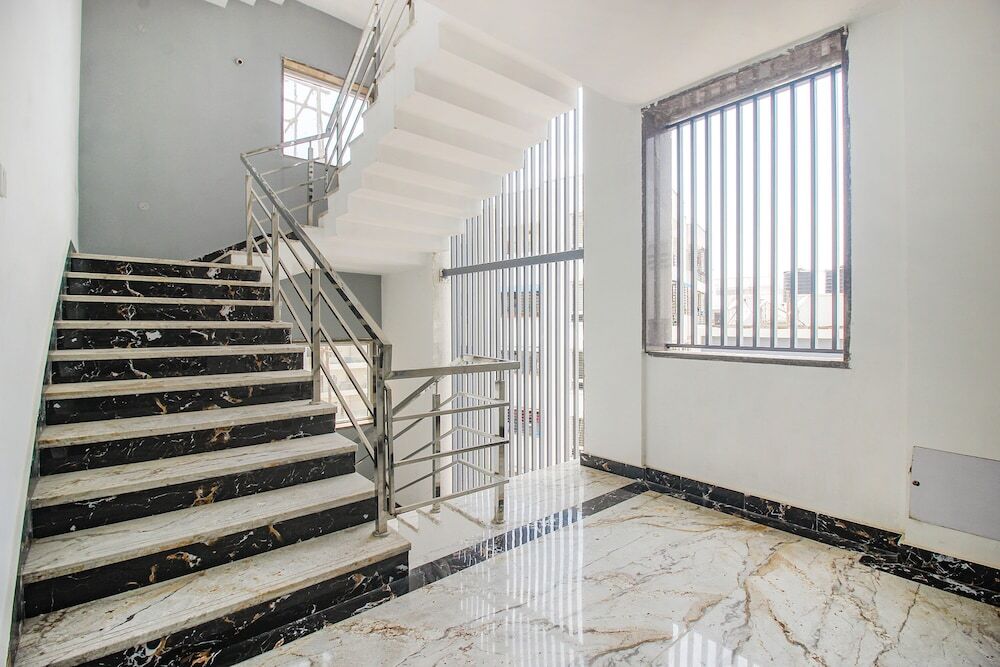 Хидерабад: Fabhotel W Grand Suites