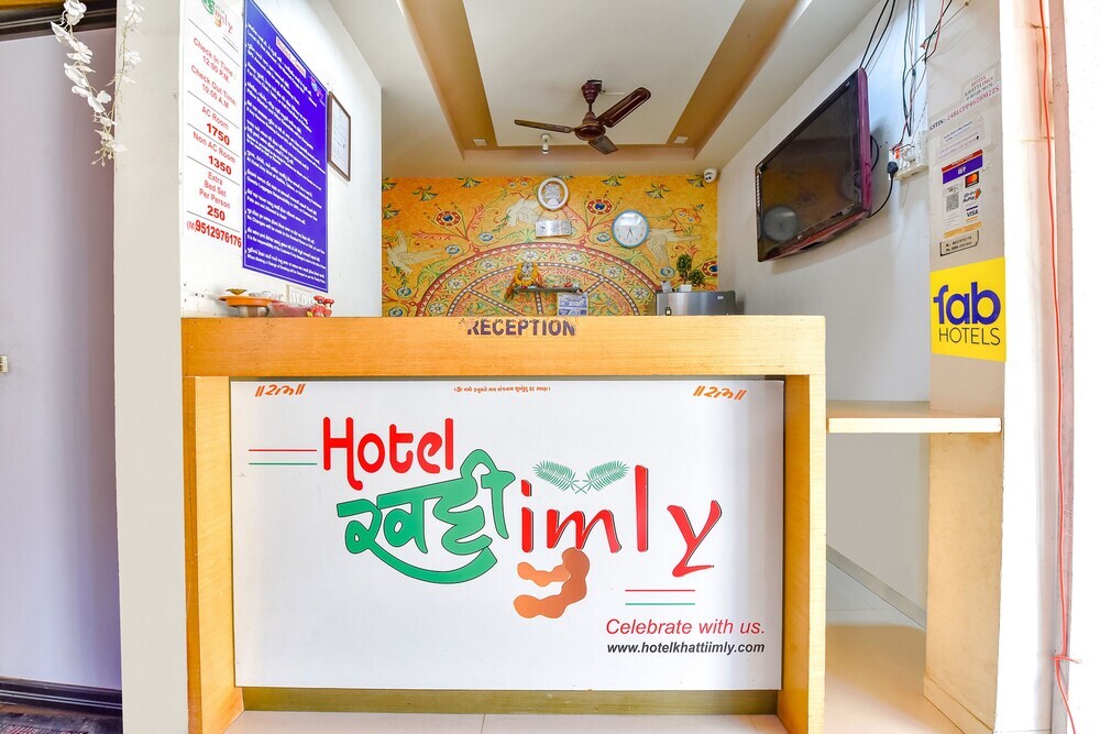 Вадодара: Fabhotel Khatti Imly