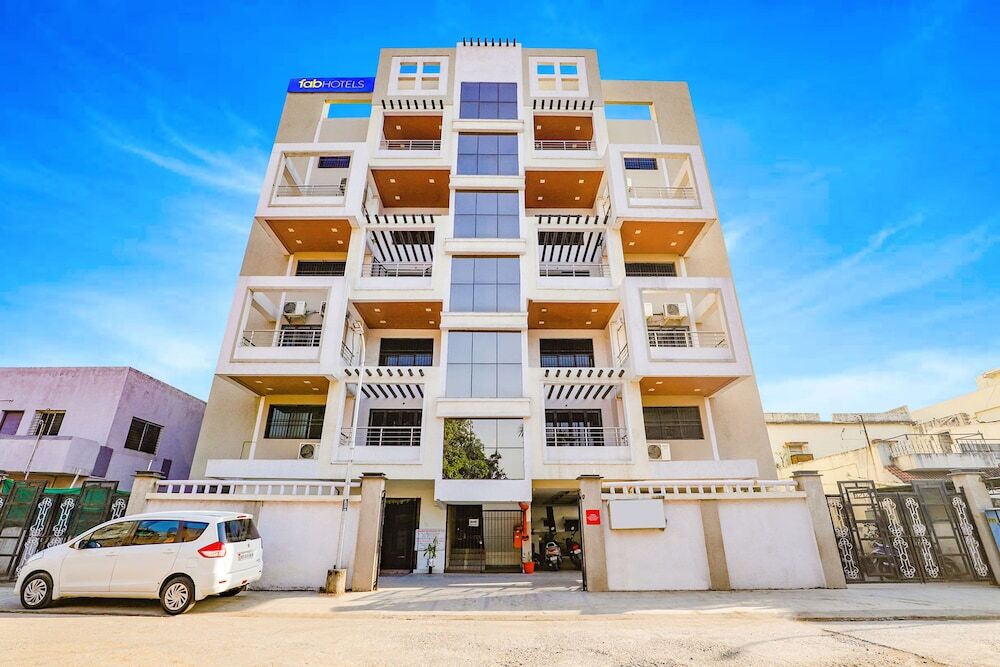 Нагпур: Fabhotel Villa 31