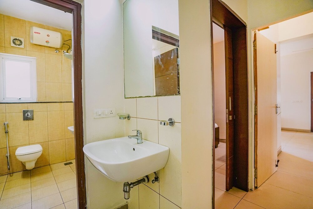 Ченнаи: FabHotel Home Tree Service Apartment
