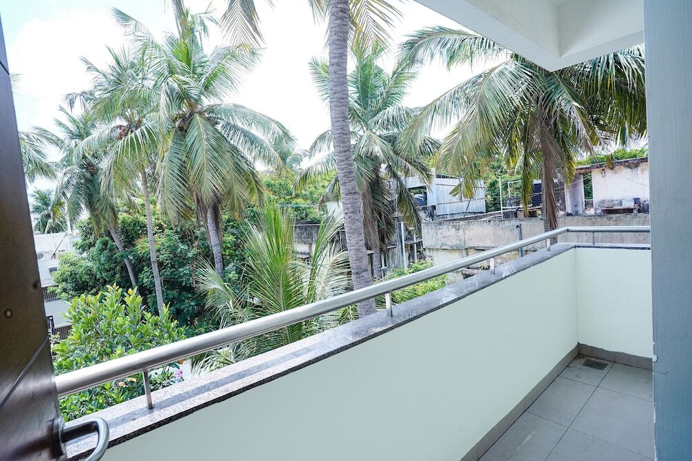 Ченнаи: FabHotel Home Tree Service Apartment