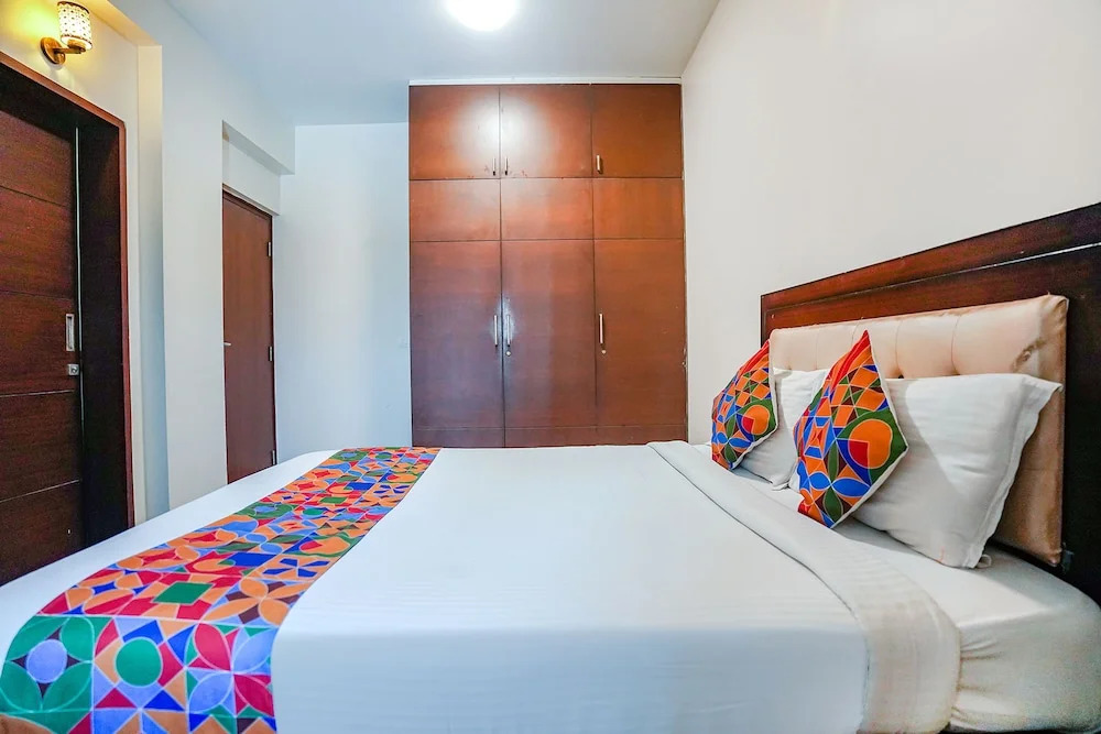 Ченнаи: FabHotel Home Tree Service Apartment
