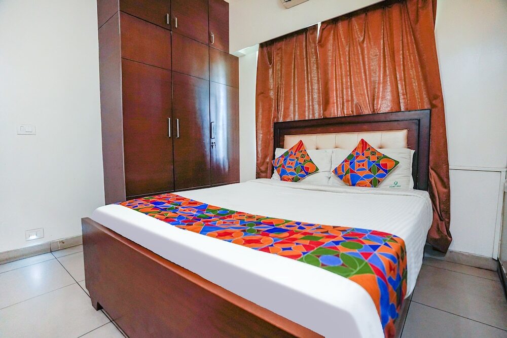 Ченнаи: FabHotel Home Tree Service Apartment