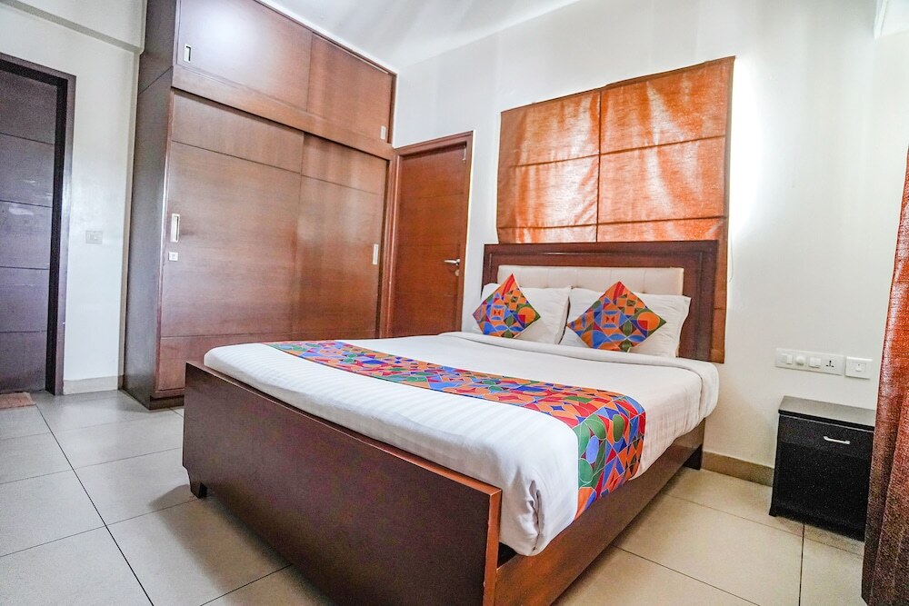 Ченнаи: FabHotel Home Tree Service Apartment